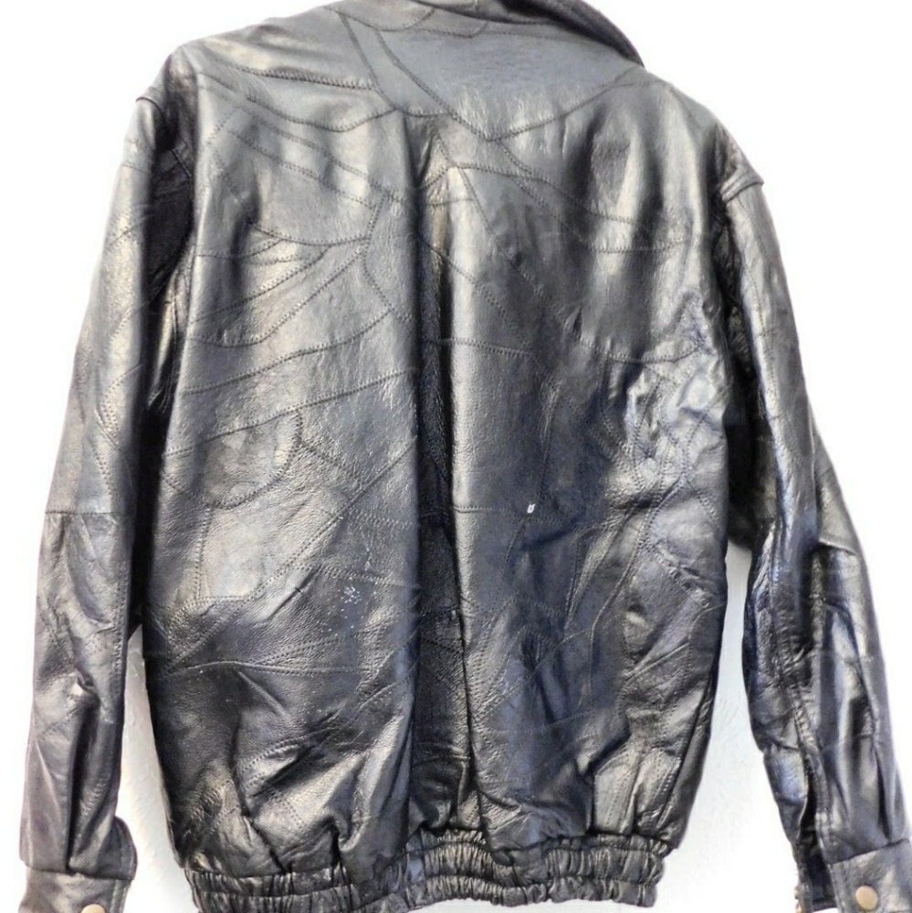 Genuine Leather Jacket